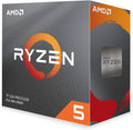 AMD Ryzen 5 3600 6-Core, 12-Thread Unlocked Desktop Processor with Wraith Stealth Cooler | Wraith Stealth Cooler