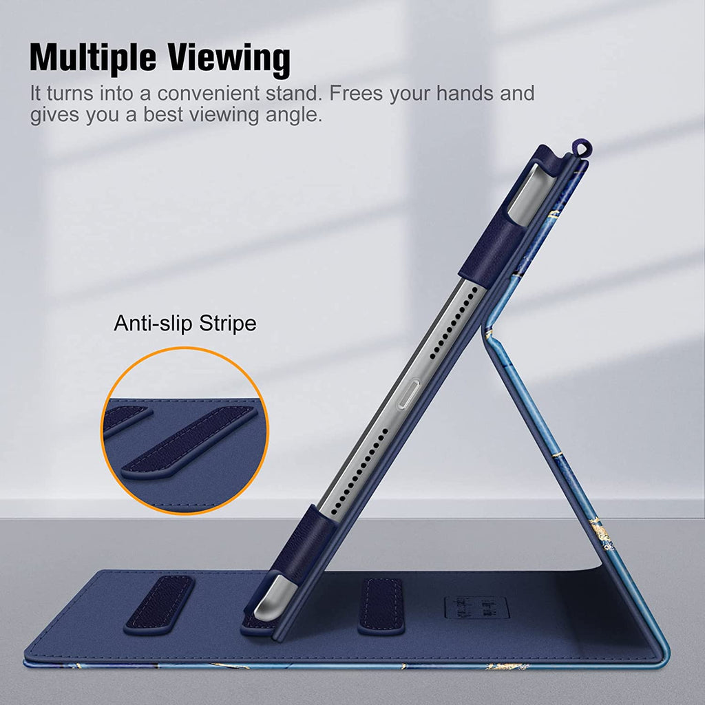 Multi-Angle Viewing Case for Ipad 9Th/8Th/7Th Generation 10.2 Inch
