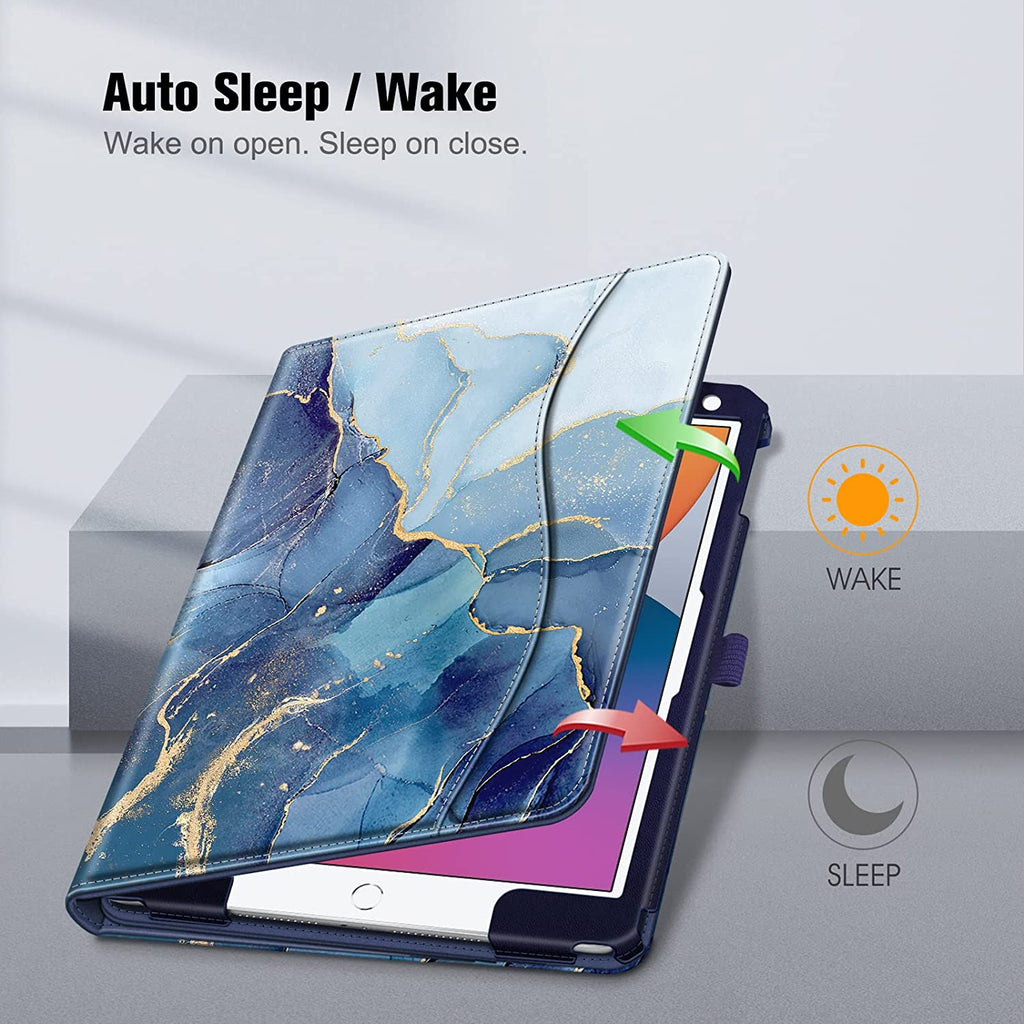 Multi-Angle Viewing Case for Ipad 9Th/8Th/7Th Generation 10.2 Inch