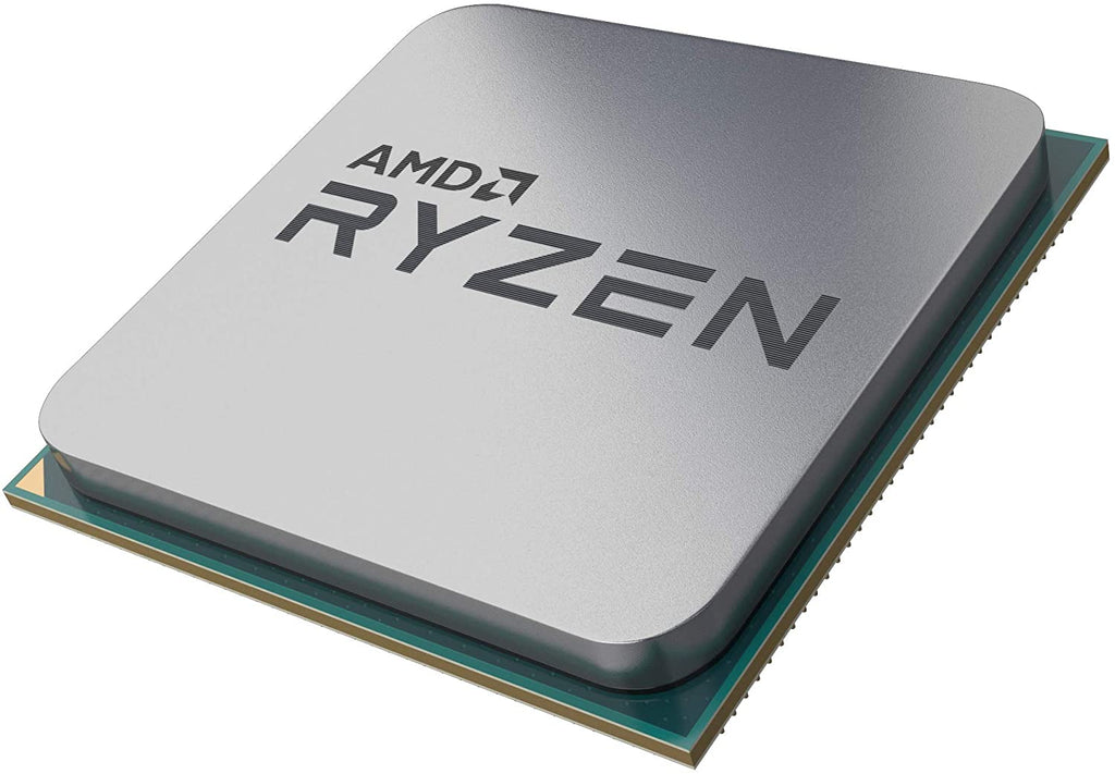 AMD Ryzen 5 3600 6-Core, 12-Thread Unlocked Desktop Processor with Wraith Stealth Cooler | Wraith Stealth Cooler